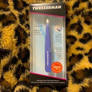 Tweezerman slant tweezer